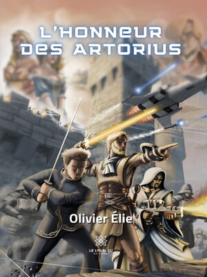 cover image of L'honneur des Artorius